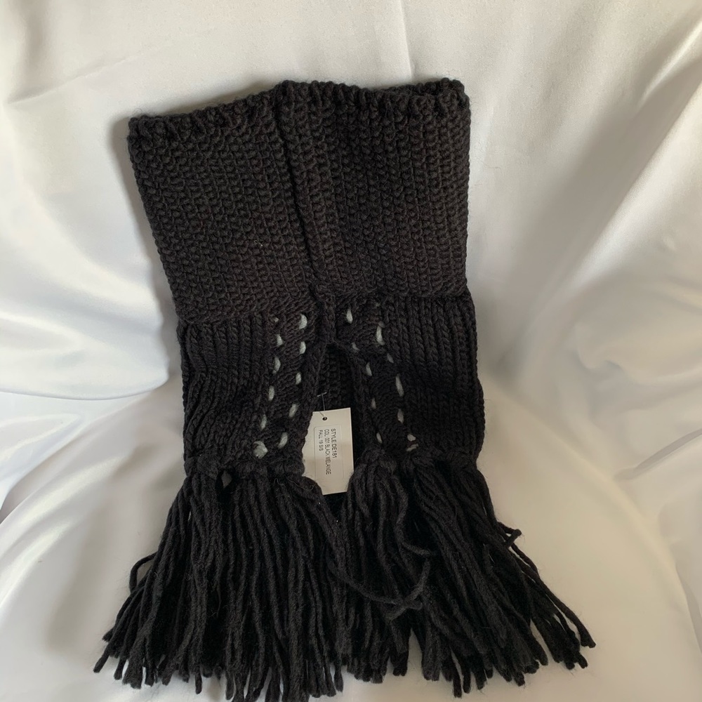Frye Melange neck wrap